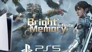 Bright Memory Infinite PS5 Gameplay Full Walkthrough