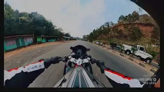 Ride to CAFE UMBIR | MEGHALAYA | r3 vs rr310