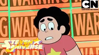 Everyday Moments with Steven | Steven Universe | Cartoon Network