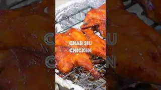 Идеальная курица Чар Сиу для праздников!