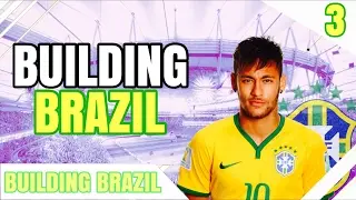 FIFA 17 | BUILDING BRAZIL #3 | PROMOTION! (FIFA 17 Ultimate Team)