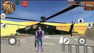 Thanos rope hero vegas open world games android link in description