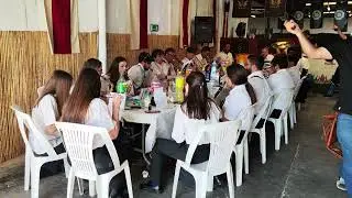 BZRP Music Sesion 53 en la Comparsa de Benimerines de Sant Vicent del Raspeig