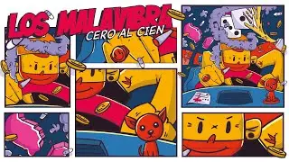 Los Malavibra - Cero al Cien