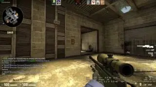 S1mple Cache AWP Throw 5k