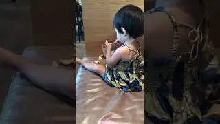 Hand skill is always improving. (Clean, no water out)