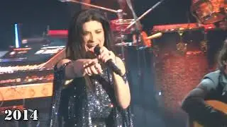 Laura Pausini - Inolvidable Highest Notes Live - 1997/2018