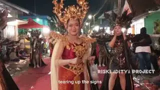 DJ UP AND DOWN STYLE MIDLE TASSO JINGGEL PEMUDA RT TELU BERSATU
