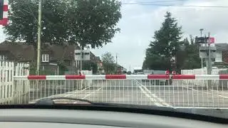 Great Bentley train station