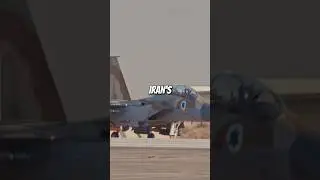 Why Iran Struggles to Upgrade Its Fighter Jets