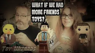Dear Toy Makers: Stop making 'Friends' toys