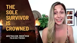 Episode 10 - The Sole Survivor | Australian Survivor Talking Tribal Season 3 | Channel 10