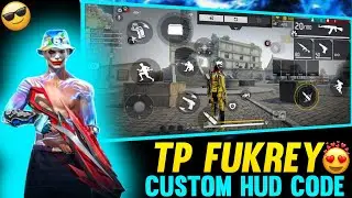 TP FUKREY CUSTOM HUD CODE IN INDIA 🔥 -para SAMSUNG,A3,A5,A6,A7,J2,J5,J7,S5,S6,S7,S9,A10,A20,A30,A50