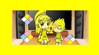 amarillos au + original + sus perlas reaccionan al original + 2 aus