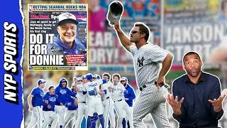 Should Yankee fans root for Don Mattingly&rsquo;s Blue Jays? | Back Page Banter