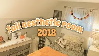 FALL ROOM DECOR 2018 | Lauren Hennessy