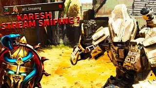 I HIT PRESTIGE 5 BUT THIS HAPPENED... 🤯 (COD BO4)