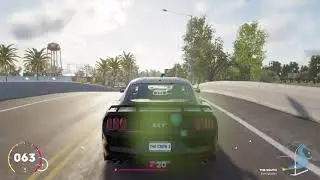 The Crew 2 PS5 (1080p at 60 FPS)