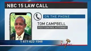 Termite Lawsuit Questions - LawCall Mobile, AL - Legal Videos 2021
