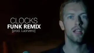 Coldplay - Clocks (Funk Remix) [prod. Luanzera]