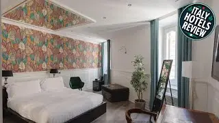 Relais Roma Centro | Rome, Italy | Hotel Review ⭐