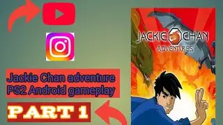 #Jackie Chan Adventure PS2 Android gameplay part 1