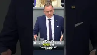 Tino Chrupalla: Deutschlands Infrastruktur br&ouml;ckelt &ndash; Wo bleibt das Geld f&uuml;r unser Land? 🇩🇪🛠️