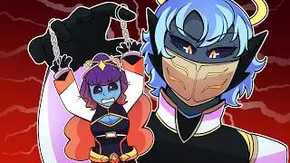 Venus BETRAYS Saturn?!? in VRChat