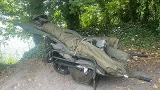Pêche à la carpe