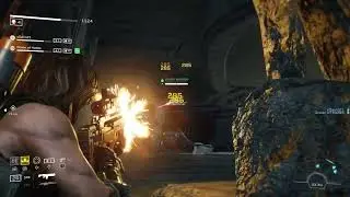 Aliens: Fireteam Elite 3-Player Co-op gameplay