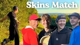 I Played a Skins Match Against Denmark&rsquo;s Top Players