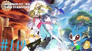 Digimon Story Time Stranger part 149 - Purging some knight(mons) & fighting LordKnightmon