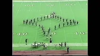 Irion County High School 1991 - UIL 1A State Marching Contest