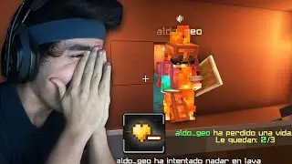 ROIER EN MINECRAFT EXTREMO 2 #2 !!