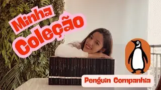 MINHA COLE&Ccedil;&Atilde;O #1: PENGUIN COMPANHIA