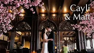 Chicago Athletic Association Wedding Video That Will Make You Cry!