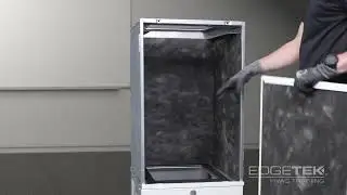 EdgeTek Tip: Up-flow Conversion for the MH E7EM Furnace