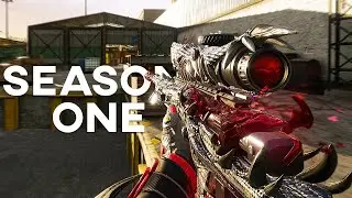 Dominating Lobbies with Sniping in New Season 1 | CODM