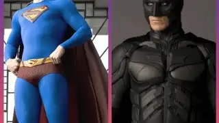 Batman vs Superman: The 2004 Cancelled Movie no one knew.