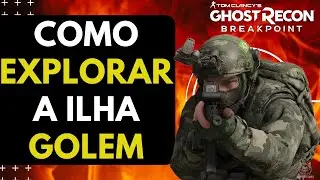 How to Enter RAID ISLAND in SOLO Mode - For Exploration and Rewards in GHOST RECON BREAKPOINT