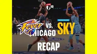 Fever vs Chicago Sky box score, stats: No Caitlin Clark, no Angel Reese. Who stepped up?