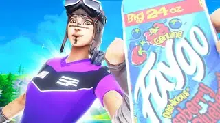 Blueberry Faygo 🍇 (Fortnite Montage)