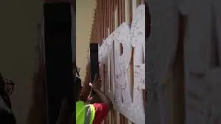 Behind the Scenes: Installing Signage for Retail & Restaurants | Expert Installation Team in Action!