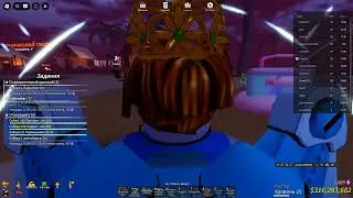 Точка удачи в Prospecting Roblox
