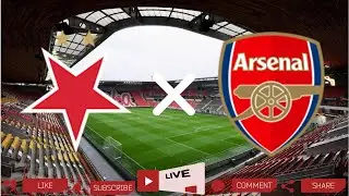 Slavia Praha U19 - Arsenal U19