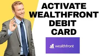 How to Activate Wealthfront Debit Card 2025 Card Setup Tutorial!