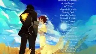 Transistor PS4, Ending & Credits.