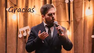 Gracias por darme a Jesús  (Ray Boltz) - Rubén Sanchez Música de esperanza