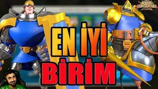 F2P İ&Ccedil;İN EN İYİ BİRİM T&Uuml;R&Uuml; HANGİSİ ? - S&Uuml;VARİ - PİYADE - OK&Ccedil;U  - RİSE OF KİNGDOMS