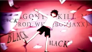 Lil Agony - Kill Me (Prod.Whiteboimaxx)[SCISSOR SEVEN]